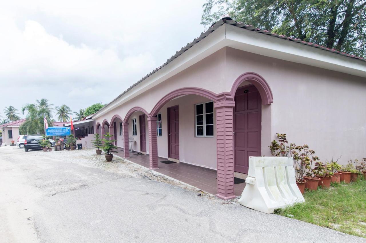 Kampung Guest House 판타이체낭 외부 사진