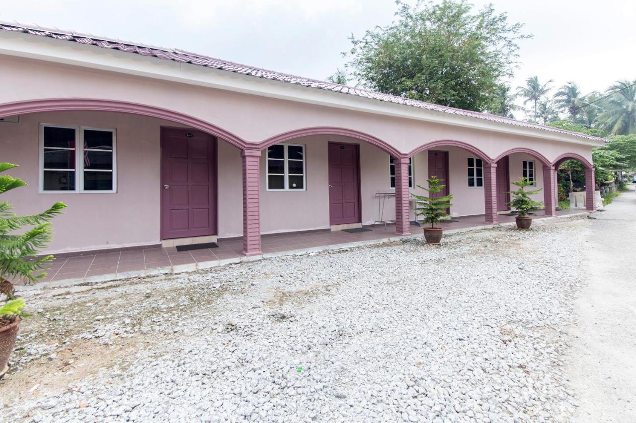 Kampung Guest House 판타이체낭 외부 사진