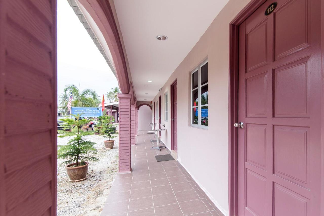 Kampung Guest House 판타이체낭 외부 사진