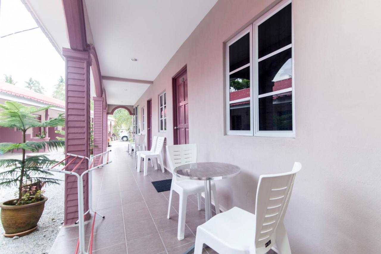 Kampung Guest House 판타이체낭 외부 사진