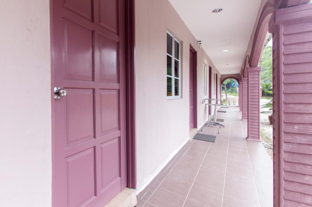 Kampung Guest House 판타이체낭 외부 사진