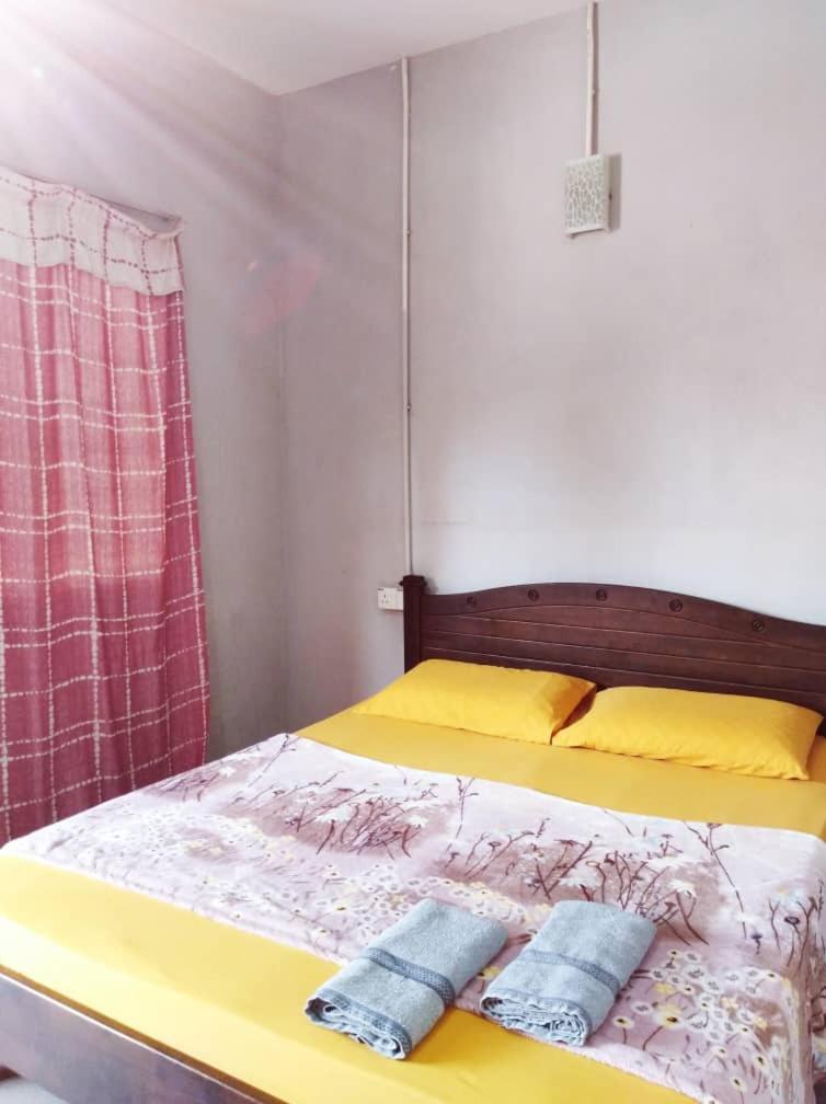 Kampung Guest House 판타이체낭 외부 사진